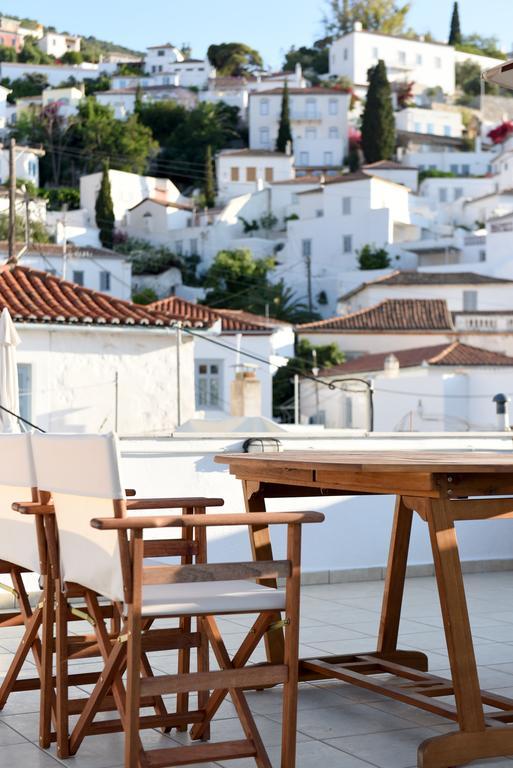 Kalogiannis Apartments  Hydra  Extérieur photo