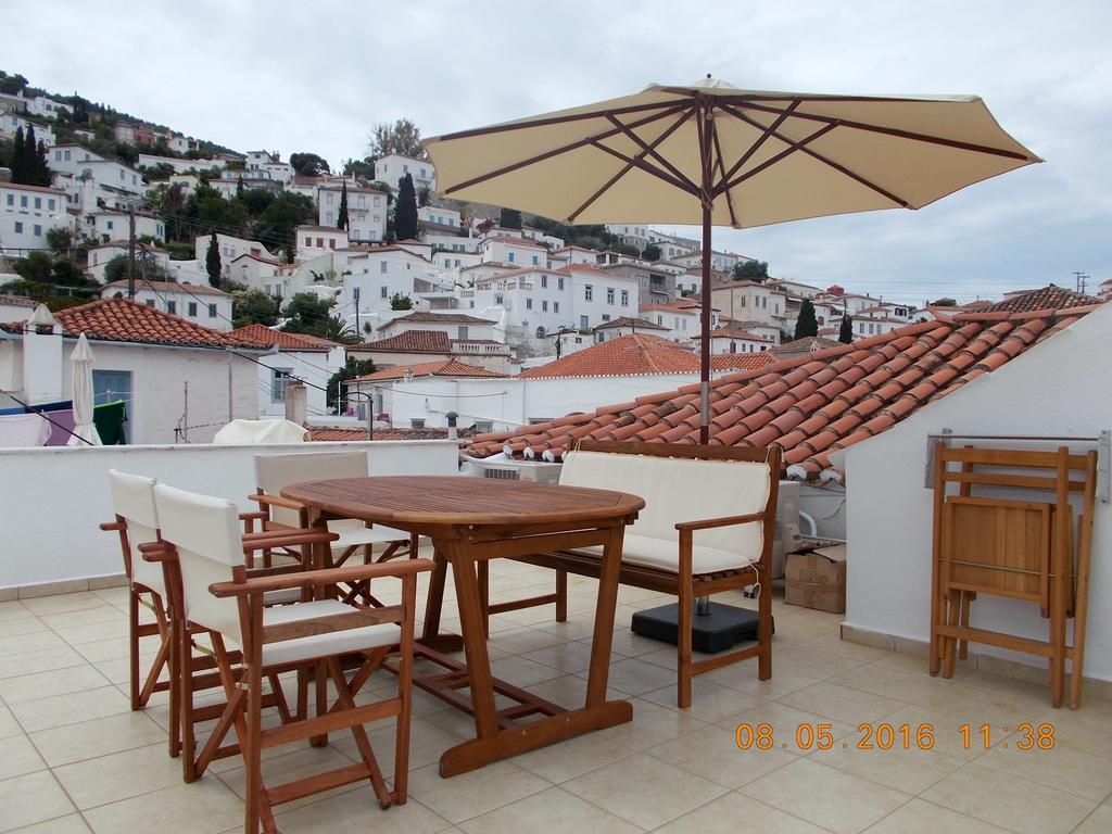 Kalogiannis Apartments  Hydra  Extérieur photo